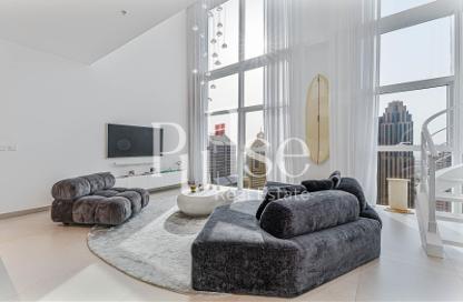 Apartment - 2 Bedrooms - 3 Bathrooms for sale in Central Park Residential Tower - Central Park Tower - DIFC - Dubai Apartment - 2 Bedrooms - 3 Bathrooms for sale in Central Park Residential Tower - Central Park Tower - DIFC - Dubai