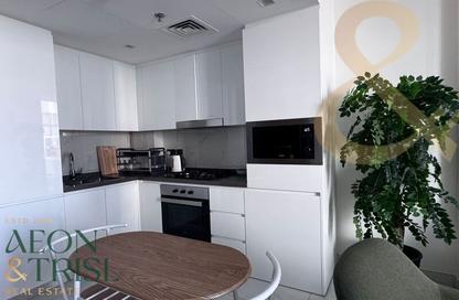 Apartment - 1 - 2 for sale in Samana Park Views - Arjan - Dubai Apartment - 1 - 2 for sale in Samana Park Views - Arjan - Dubai