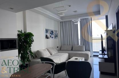 Apartment - 1 - 2 for sale in Samana Park Views - Arjan - Dubai Apartment - 1 - 2 for sale in Samana Park Views - Arjan - Dubai
