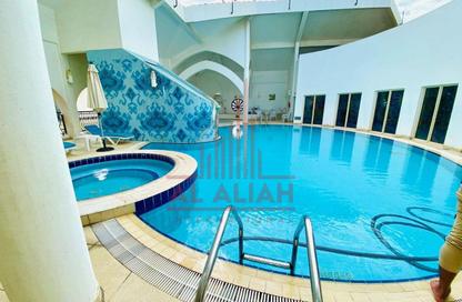 Apartment - 4 - 5 for rent in Al Nahyan - Abu Dhabi