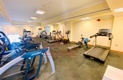 Apartment - 4 - 5 for rent in Al Nahyan - Abu Dhabi