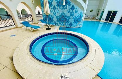 Apartment - 4 - 5 for rent in Al Nahyan - Abu Dhabi