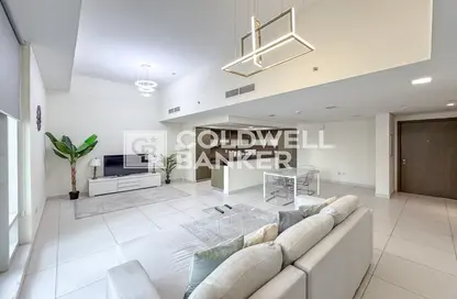 شقة - غرفة نوم - 1 حمام للبيع في لوفتس بوديوم - ذا لوفت - وسط مدينة دبي - دبي