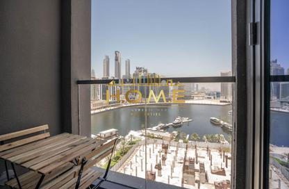 Apartment - 1 - 2 for rent in 15 Northside Tower 2 - 15 Northside - Business Bay - Dubai Apartment - 1 - 2 for rent in 15 Northside Tower 2 - 15 Northside - Business Bay - Dubai