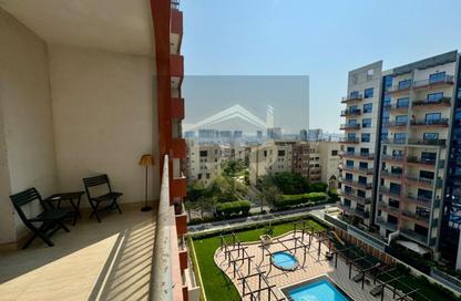 Apartment - 1 - 2 for rent in Azizi Liatris - Al Furjan - Dubai