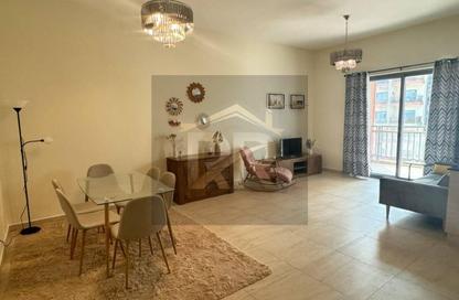 Apartment - 1 - 2 for rent in Azizi Liatris - Al Furjan - Dubai