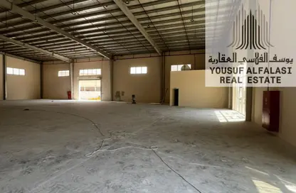 Warehouse - Studio - 1 Bathroom for rent in Umm Al Thuoob - Umm Al Quwain