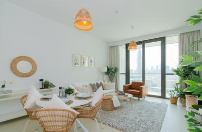 Apartment - 2 Bedrooms - 3 Bathrooms for rent in Downtown Views - Zabeel 2 - Zabeel - Dubai Apartment - 2 Bedrooms - 3 Bathrooms for rent in Downtown Views - Zabeel 2 - Zabeel - Dubai