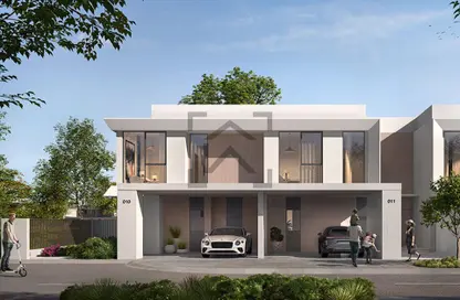 تاون هاوس - 3 غرف نوم - 4 حمامات للبيع في فينيرا 1 - فينيرا - ذا فالي - دبي