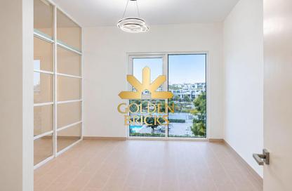 Apartment - 2 - 1 for rent in Golfville Block A - Golfville - Dubai Hills Estate - Dubai