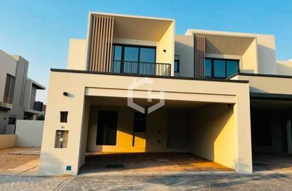 Townhouse - 4 Bedrooms - 5 Bathrooms for rent in Jebel Ali Village Townhouses - Jebel Ali Village - Jebel Ali - Dubai