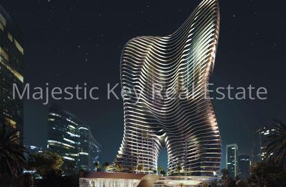 Apartment - 2 - 3 for sale in Bugatti Residences By Binghatti - Business Bay - Dubai