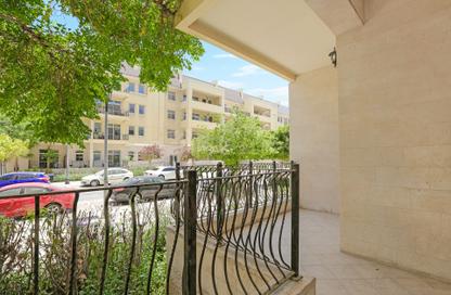 Apartment - Studio - 1 for rent in Regent House 1 - Regent House - Motor City - Dubai
