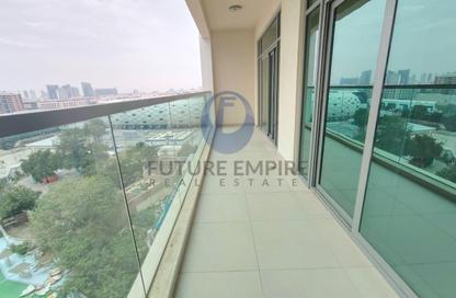 شقة - غرفة نوم - 2 حمامات للايجار في النصر سكوير بلوك د - ميدان النصر - عود ميثاء - بر دبي - دبي شقة - غرفة نوم - 2 حمامات للايجار في النصر سكوير بلوك د - ميدان النصر - عود ميثاء - بر دبي - دبي
