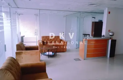 Office Space - 1 Bedroom for rent in XL Tower - Business Bay - Dubai