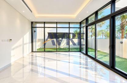 Townhouse - 3 - 4 for rent in Trinity - Damac Hills - Dubai