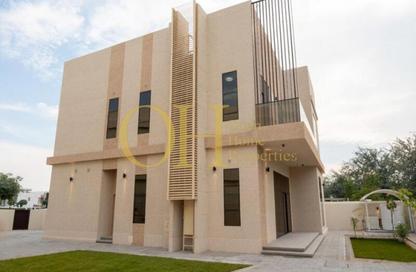 Villa - 5 Bedrooms - 7+ Bathrooms for rent in Lea - Yas Acres - Yas Island - Abu Dhabi