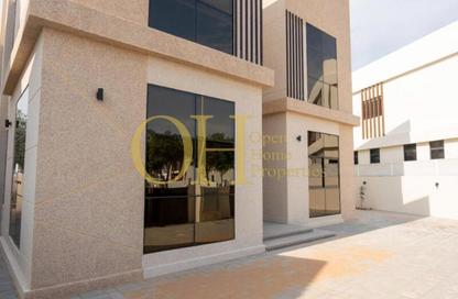 Villa - 5 Bedrooms - 7+ Bathrooms for rent in Lea - Yas Acres - Yas Island - Abu Dhabi