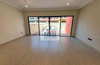 Villa - 3 - 3 for rent in Portofino - Damac Lagoons - Dubai