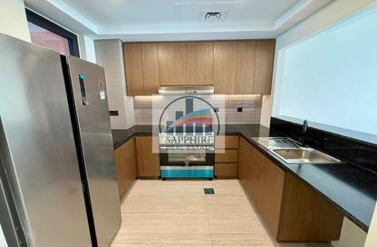 Villa - 3 - 3 for rent in Portofino - Damac Lagoons - Dubai