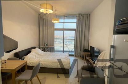 Apartment - Studio - 1 Bathroom for sale in AZIZI Roy Mediterranean - Al Furjan - Dubai