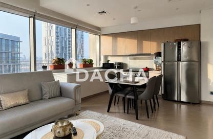 شقة - 2 غرف نوم - 2 حمامات للبيع في برج Park Heights 2 1 - بارك هايتس 2 - بارك هايتس - دبي هيلز استيت - دبي