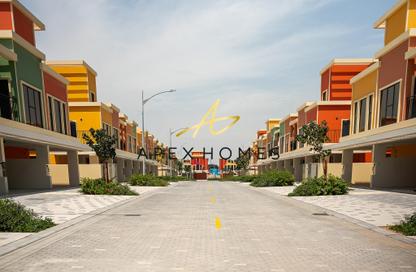 Townhouse - 3 Bedrooms - 3 Bathrooms for sale in Portofino - Damac Lagoons - Dubai
