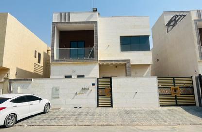 Villa - 5 - 7 for rent in Al Yasmeen 1 - Al Yasmeen - Ajman