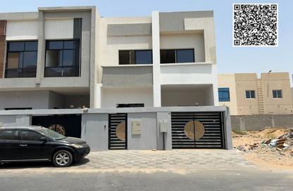 Townhouse - 5 - 5 for rent in Al Yasmeen 1 - Al Yasmeen - Ajman