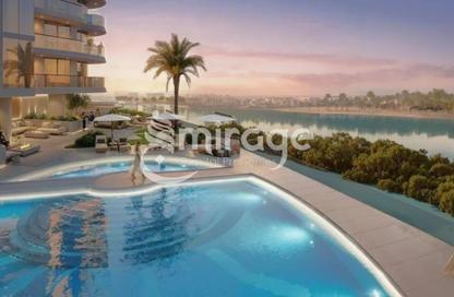 Apartment - 2 - 3 for sale in Radisson Residences - Tower 2 - City Of Lights - Al Reem Island - Abu Dhabi