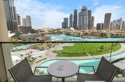 Apartment - 2 Bedrooms - 3 Bathrooms for rent in Grande - Opera District - Downtown Dubai - Dubai