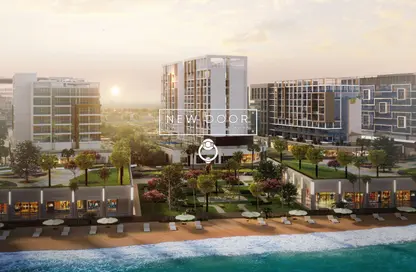 Apartment - Studio - 1 Bathroom for sale in Azizi Riviera 65 - AZIZI Riviera - Meydan One - Meydan - Dubai