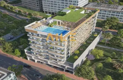 شقة - 1 حمام للبيع في رايز - المدينة العالمية - دبي