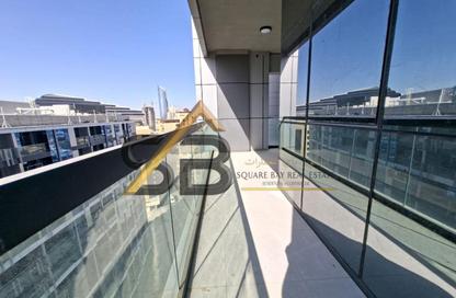 Apartment - 2 Bedrooms - 3 Bathrooms for rent in Burj Ghaya - Al Jaddaf - Dubai