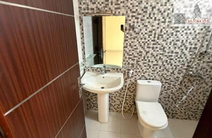 Apartment - 1 - 2 for rent in Fairmont Ajman - Al Nakhil 2 - Al Nakhil - Ajman