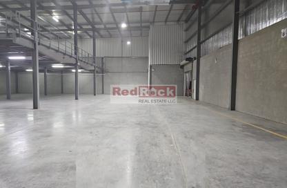 Warehouse - Studio - 1 Bathroom for rent in Dubai Investment Park 2 (DIP 2) - Dubai Investment Park (DIP) - Dubai