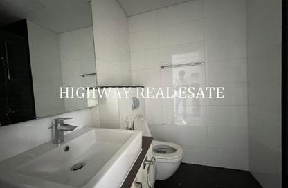 Apartment - Studio - 1 for rent in Areej Apartments - Aljada - Sharjah Apartment - Studio - 1 for rent in Areej Apartments - Aljada - Sharjah