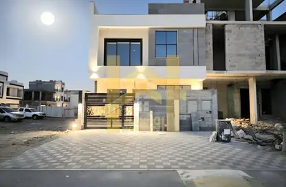 فيلا - 6 غرف نوم - 7 حمامات للبيع في 1 الياسمين - الياسمين - عجمان