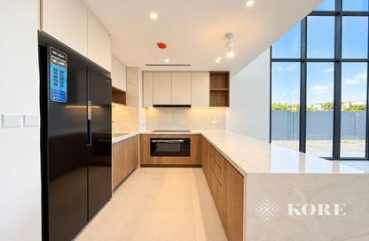 Townhouse - 4 - 4 for rent in Mudon Al Ranim 6 - Mudon - Dubai