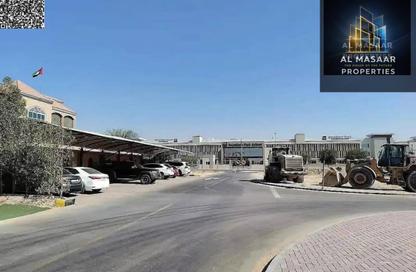 Land - Studio for sale in Al Mowaihat 1 - Al Mowaihat - Ajman Land - Studio for sale in Al Mowaihat 1 - Al Mowaihat - Ajman