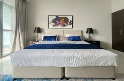 Apartment - Studio - 1 Bathroom for rent in Golf Veduta Hotel Apartments B - Golf Veduta Hotel Apartments - Golf Town - Damac Hills - Dubai Apartment - Studio - 1 Bathroom for rent in Golf Veduta Hotel Apartments B - Golf Veduta Hotel Apartments - Golf Town - Damac Hills - Dubai