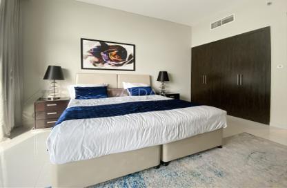 Apartment - Studio - 1 Bathroom for rent in Golf Veduta Hotel Apartments B - Golf Veduta Hotel Apartments - Golf Town - Damac Hills - Dubai Apartment - Studio - 1 Bathroom for rent in Golf Veduta Hotel Apartments B - Golf Veduta Hotel Apartments - Golf Town - Damac Hills - Dubai