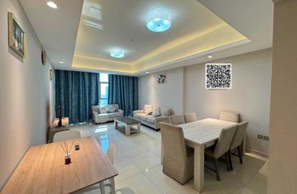 Apartment - 2 - 3 for sale in Gulfa Towers - Al Rashidiya 1 - Al Rashidiya - Ajman