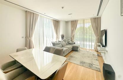 Apartment - 1 - 2 for rent in The Neighbourhood C2 - The Neighbourhood - Al Barari - Dubai