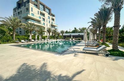 Apartment - 1 - 2 for rent in The Neighbourhood C2 - The Neighbourhood - Al Barari - Dubai
