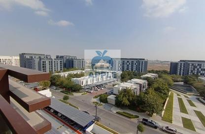 Apartment - 1 Bedroom - 2 Bathrooms for rent in MISK Apartments - Aljada - Sharjah