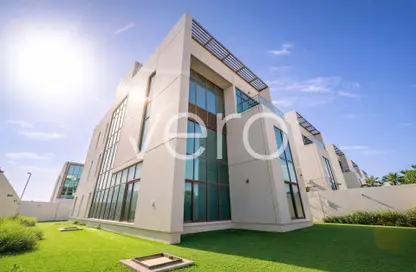 Villa - 6 Bedrooms - 7+ Bathrooms for rent in Grand Views - Meydan Gated Community - Meydan - Dubai