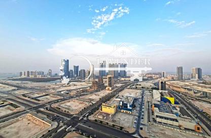 Apartment - 2 - 3 for rent in Marina Heights 2 - Marina Square - Al Reem Island - Abu Dhabi Apartment - 2 - 3 for rent in Marina Heights 2 - Marina Square - Al Reem Island - Abu Dhabi