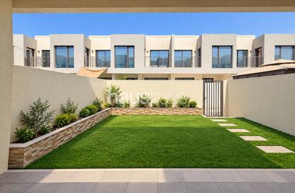 Townhouse - 3 - 3 for rent in Parkside 2 - Emaar South - Dubai South (Dubai World Central) - Dubai