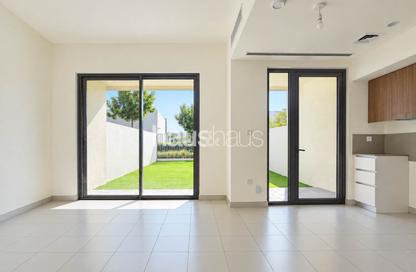 Townhouse - 3 - 3 for rent in Parkside 2 - Emaar South - Dubai South (Dubai World Central) - Dubai